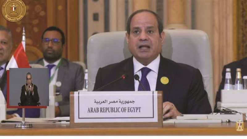 الرئيس عبد الفتاح