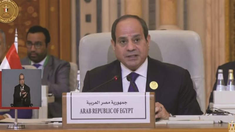 الرئيس عبد الفتاح