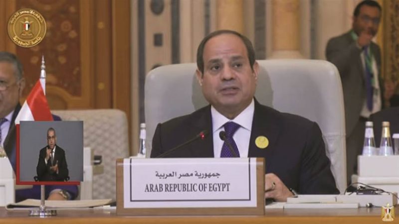 الرئيس عبد الفتاح