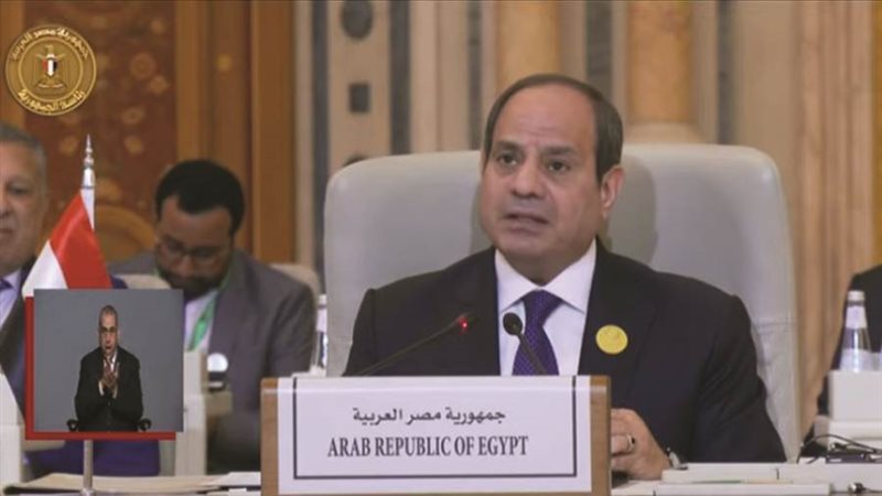 الرئيس عبدالفتاح