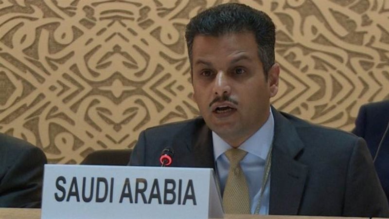 السفير عبدالمحسن