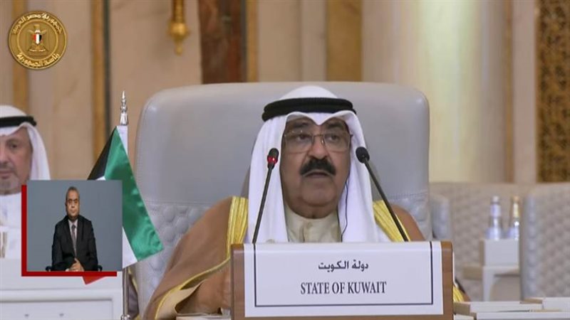 ولي عهد الكويت الشيخ