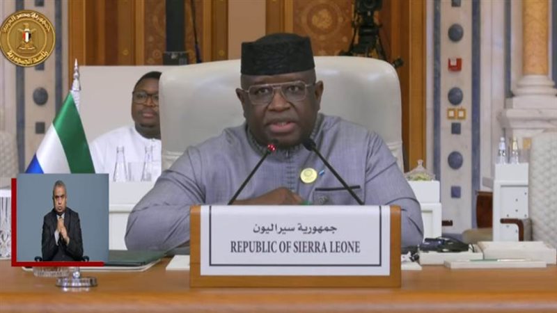 رئيس سيراليون جوليوس