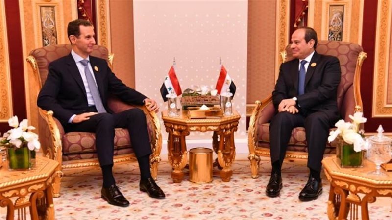 الرئيس السيسي