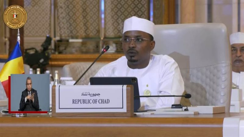 الرئيس الانتقالي