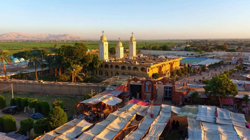 دير مارجرجس بالرزيقات