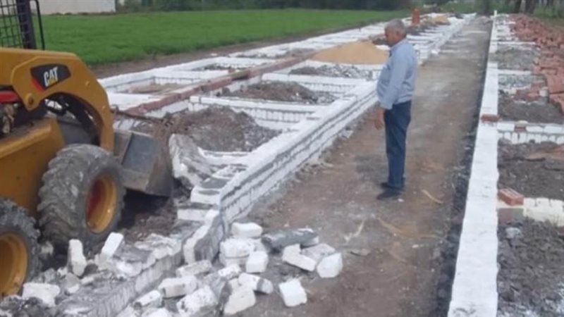 حملة ازالات ببنى