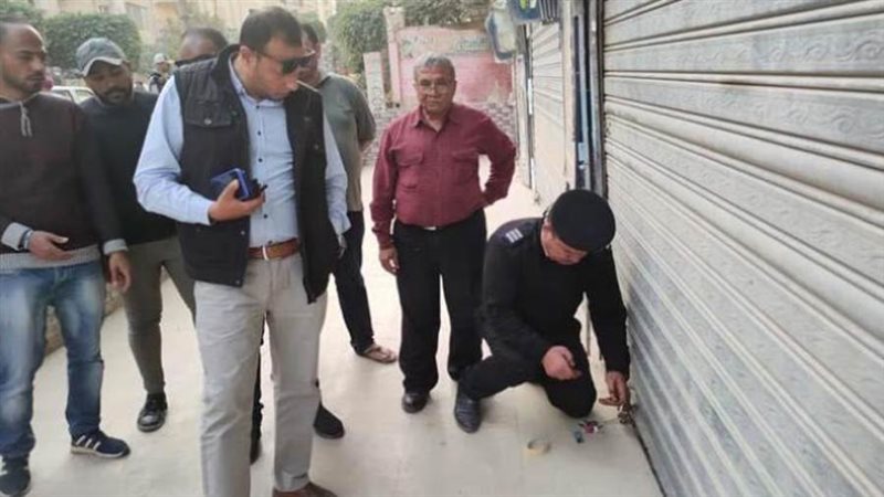 غلق محلات - أرشيفية