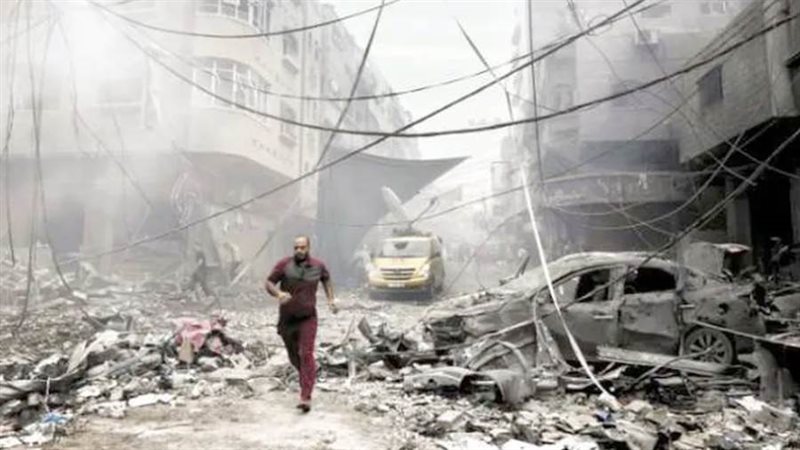 العدوان الإسرائيلي