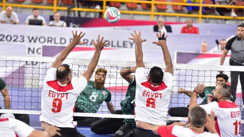 بطولة العالم البارالمبية