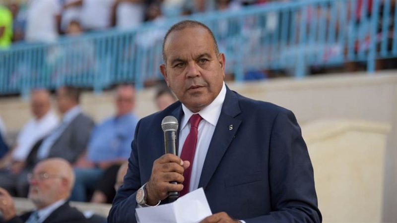 كابتن سامح الشاذلي