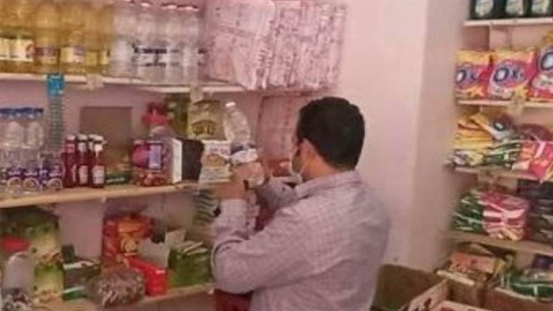 مخالفات تموينية بالإسماعيلية