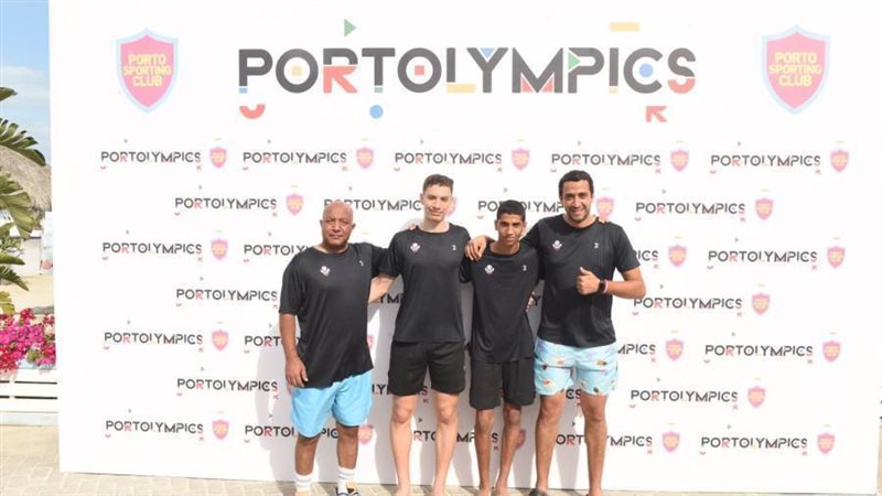 خلال المنافسات