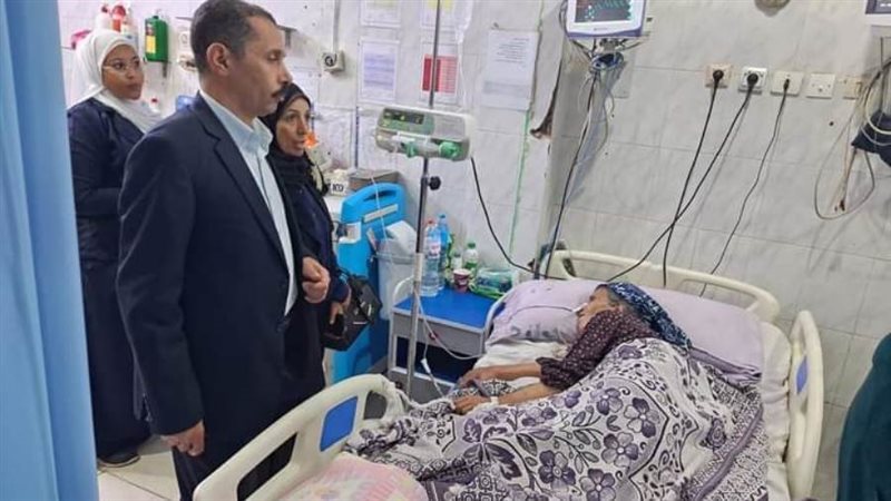 وكيل وزارة الصحة