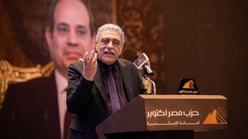 اللواء أشرف أبو المحاسن