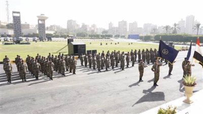 قطاع الأمن المركزى يستقبل وفدًا من مفوضية الاتحاد الإفريقى