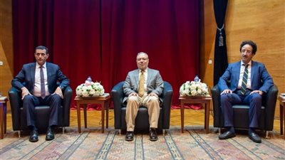  رئيس جامعة طنطا: إنجازات الجامعة في ملف محو الأمية تستهدف دعم قضية الوعي القومي وبناء الإنسان