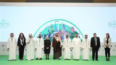 انطلاق الدورة الثانية للمنتدى العربي للمناخ بدبي