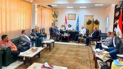 ميناء رشيد.. مشروع قومي يحقق تنمية اقتصادية واجتماعية لمواطني البحيرة 