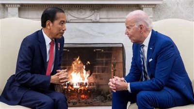 عاجل.. الرئيس الإندونيسي يحث بايدن على بذل المزيد لوقف 