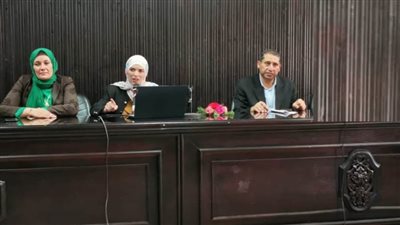 رسالة دكتوراة بجامعة بنها عن 