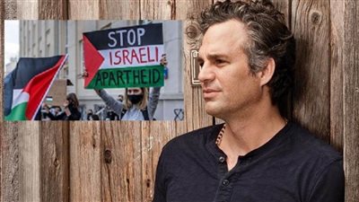 نجم هوليوود ينتقد نتنياهو.. ماذا قال عن الفلسطينيين؟