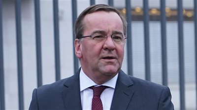 وزير الدفاع الألماني:الاتحاد الأوروبي لن يوفي بتعهداته بشأن توفير الذخيرة لأوكرانيا