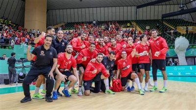 عودة بعثة رجال يد الأهلي للقاهرة بعد حصد المركز الخامس بـ