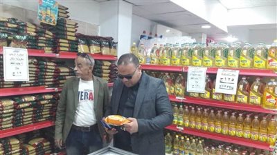 تموين المنيا يضبط 107 مخالفات متنوعة خلال حملات على المخابز البلدية والأسواق
