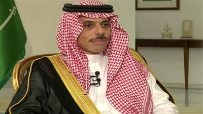 وزير الخارجية السعودي يبحث مع نظيره التشيكي مستجدات الأوضاع في غزة