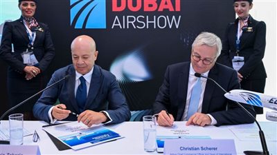 مصر للطيران توقع صفقة لشراء 10 طائرات من طراز A350-900