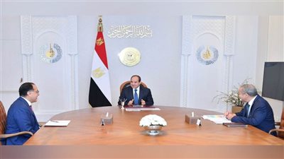 عاجل| الرئيس السيسي يوجه بتوفير إمدادات غذائية بقيمة 650 طنًا للفلسطينيين بغزة