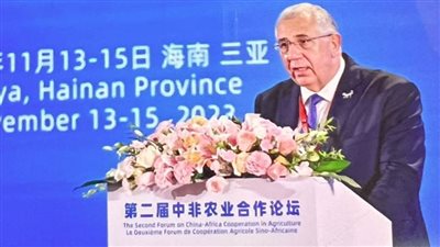 القصير: 8 محاور لدعم التعاون الصيني الإفريقي في مجال الزراعة