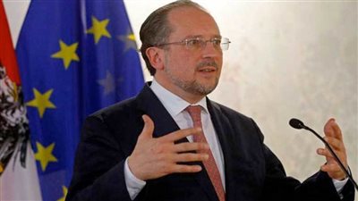 وزير خارجية النمسا: وحدة الاتحاد الأوروبي أمر بالغ الأهمية في الحرب ضد الإرهاب