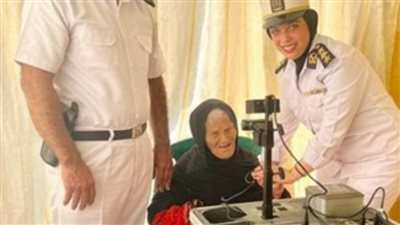 في لفتة إنسانية..