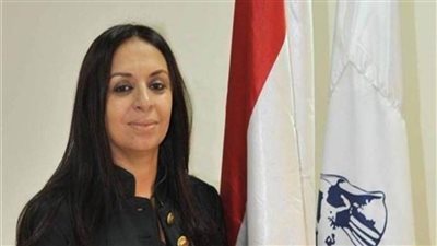 مايا مرسي تشكر السيسي لوصول مبادرة 