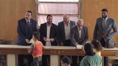 ندوة عن المشاركة الإيجابية لذوي الهمم وأسرهم في الانتخابات الرئاسية بالبيطاش