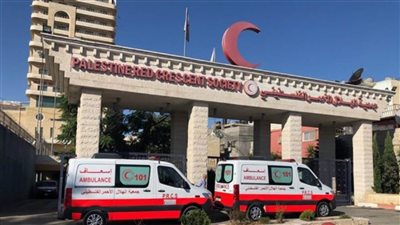 الهلال الأحمر الفلسطيني: قوات الاحتلال تطلق النار على قوافل المساعدات لمستشفيات غزة
