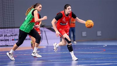 سيدات سلة الأهلي يخسر أمام سبورتنج في نهائي دوري المرتبط