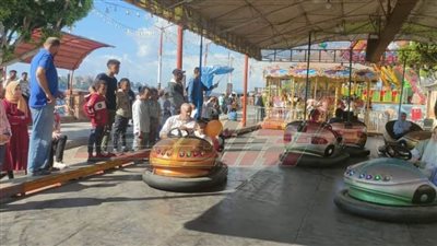 رحلات نيلية ونزهة بالملاهي للأطفال ضمن احتفالات أعياد الطفولة بكفر الشيخ