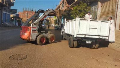 محافظ المنوفية: رفع 