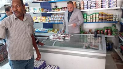 تموين المنيا يضبط 62 مخالفة متنوعة خلال حملات على المخابز البلدية والأسواق