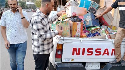 ضبط 6 محلات تجارية للبيع بأزيد من الأسعار الرسمية في حملة بالبحيرة 