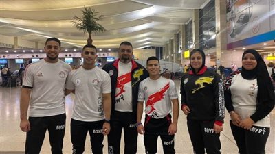 منتخب ناشئي الأثقال يفتتح مشواره في بطولة العالم بالمكسيك اليوم