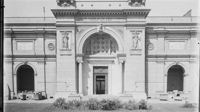 المتحف المصري بالتحرير يحتفل بالذكرى الـ 121 على افتتاحه