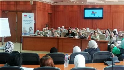الأكاديمية الوطنية للتدريب تختتم المرحلة الثانية من برنامج المرأة تقود في المحافظات المصرية
