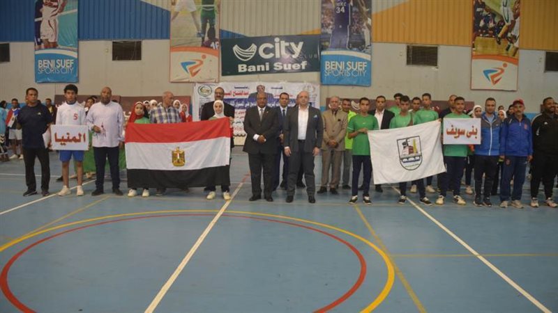 بطولة شمال الصعيد