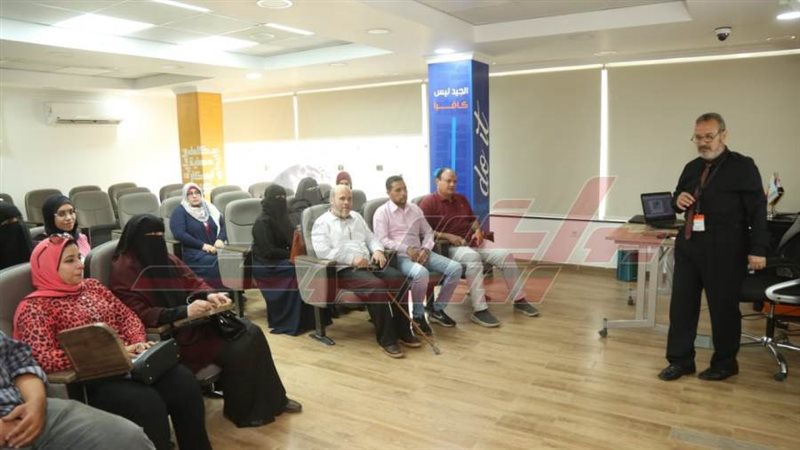 خلال التدريب