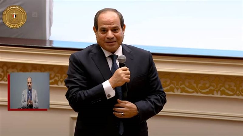 الرئيس عبد الفتاح