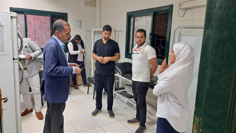 وكيل وزارة الصحةيحيل